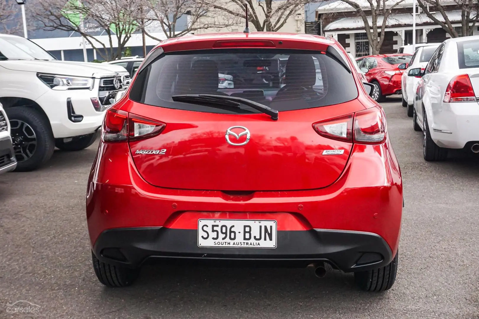 2016 Mazda 2 Image 6