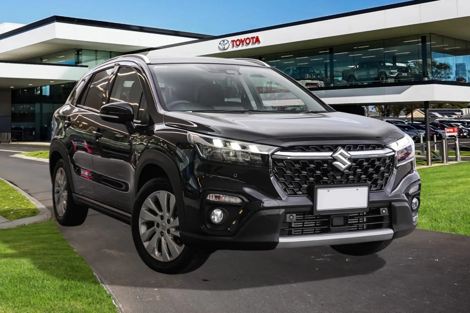 2023 Suzuki S-Cross Gallery Image 1