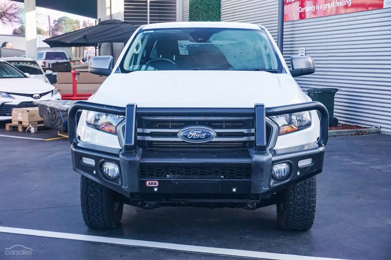 2019 Ford Ranger Image 4