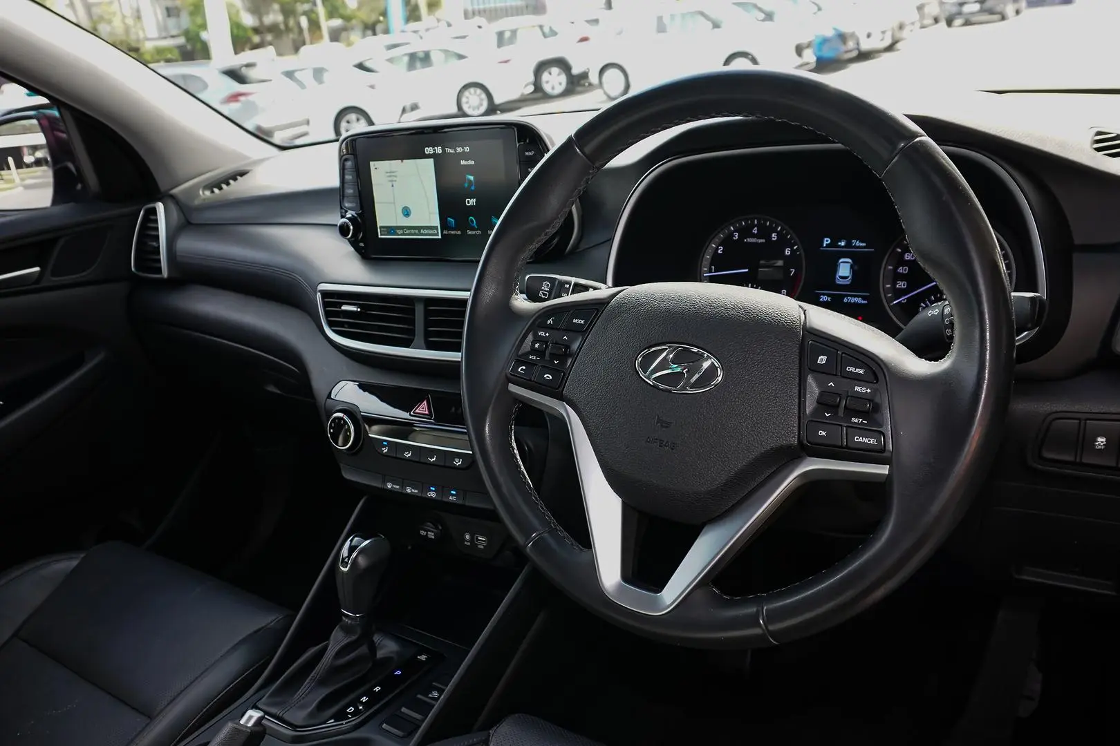 2020 Hyundai Tucson Gallery Image 7