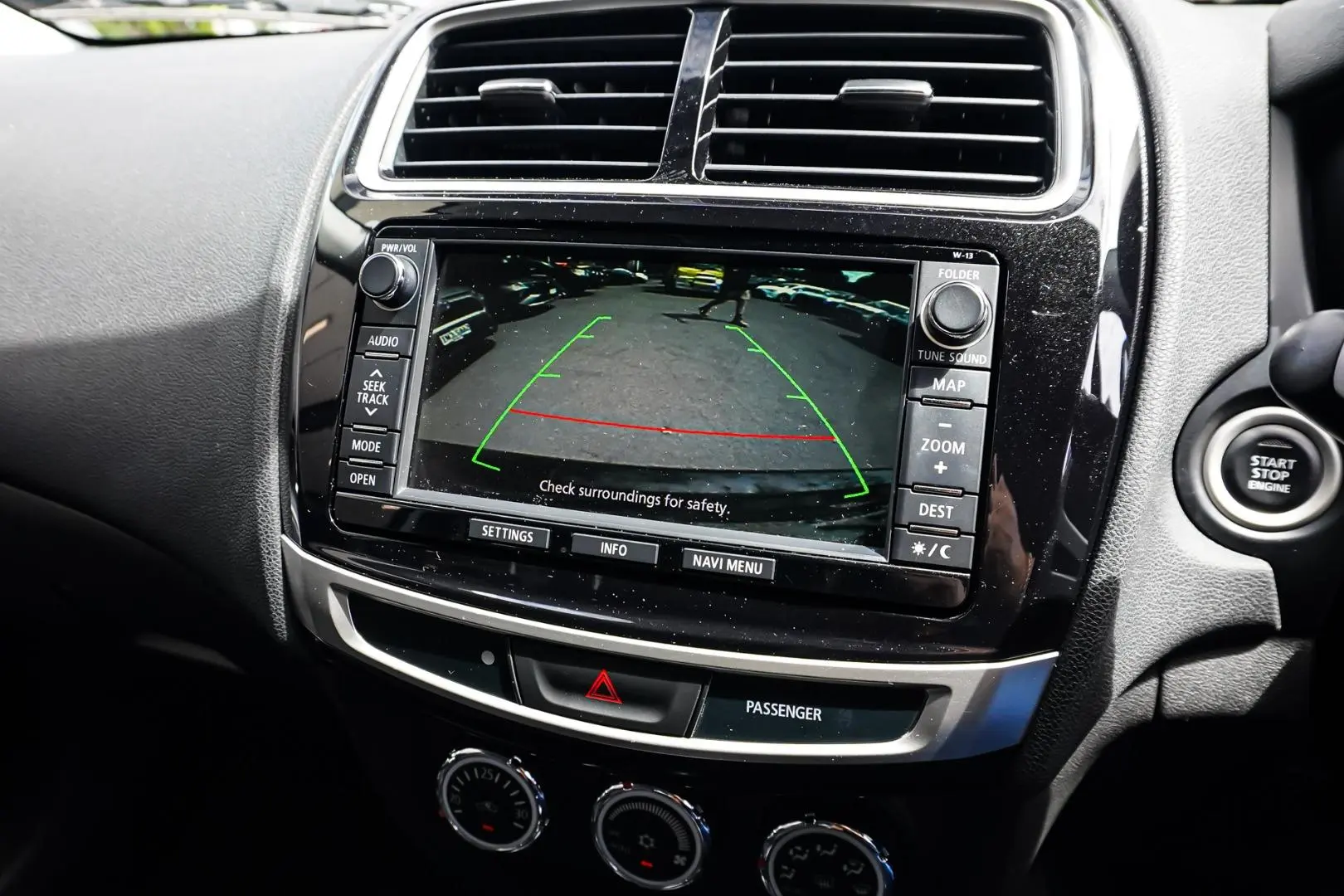 2016 Mitsubishi ASX Gallery Image 22