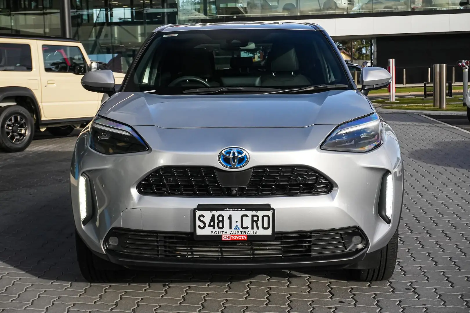 2022 Toyota Yaris Cross Gallery Image 5