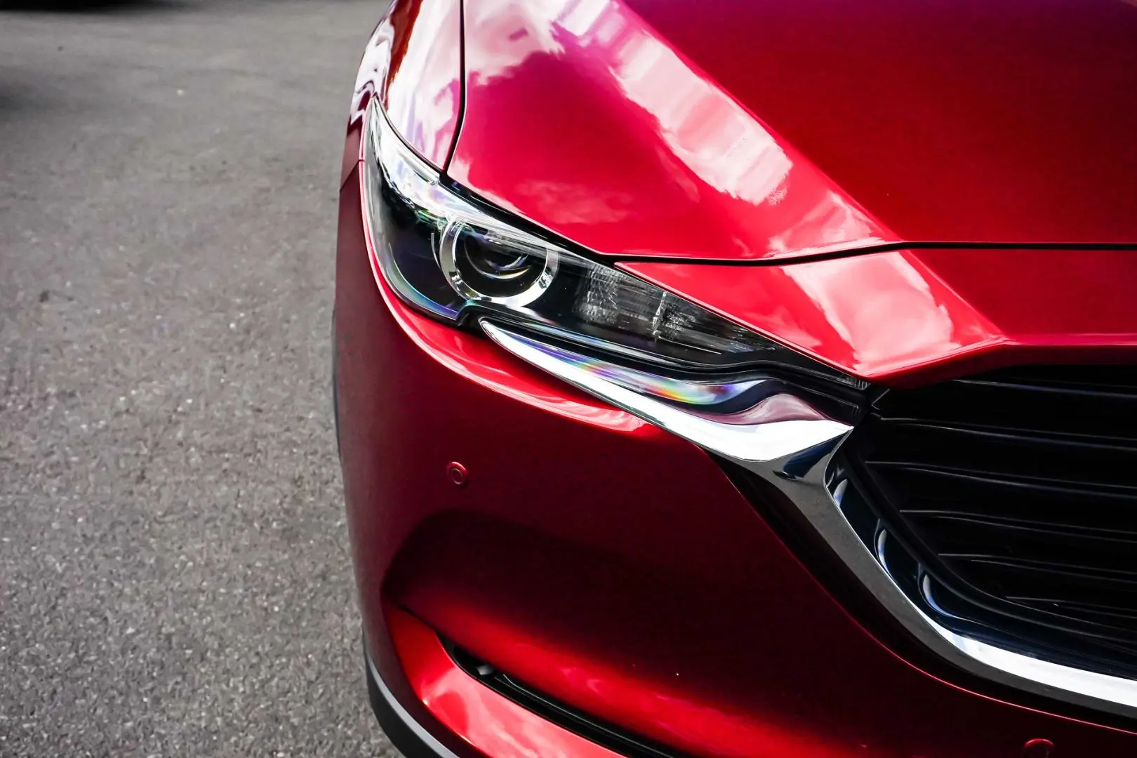 2022 Mazda CX-8 Gallery Image 12