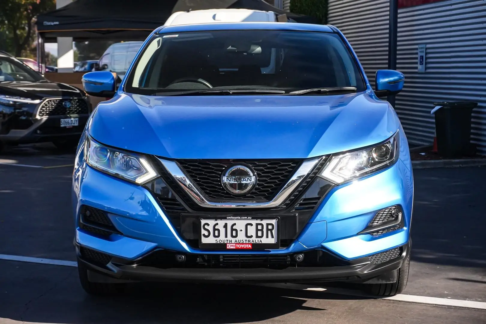 2019 Nissan QASHQAI Gallery Image 5