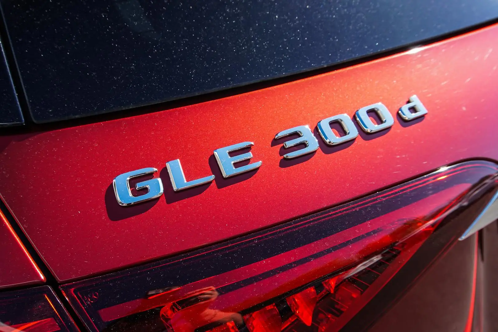 2019 Mercedes-Benz GLE-Class Gallery Image 18