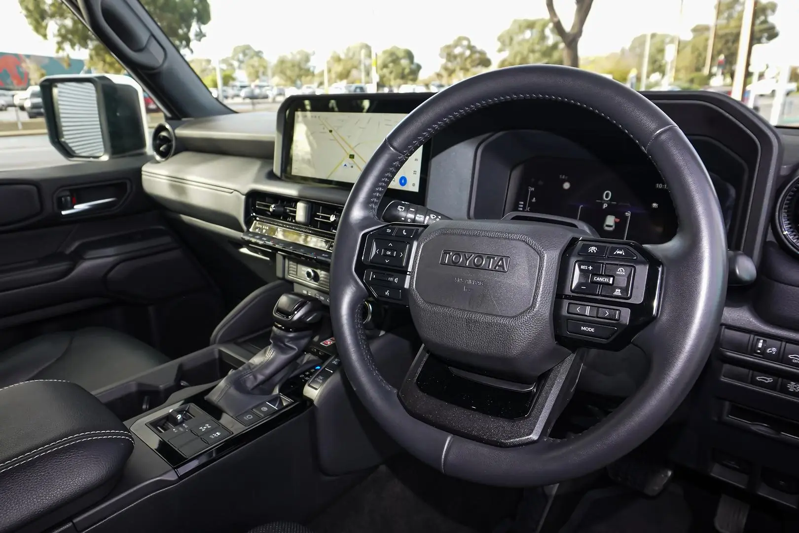 2024 Toyota Landcruiser Prado Gallery Image 7