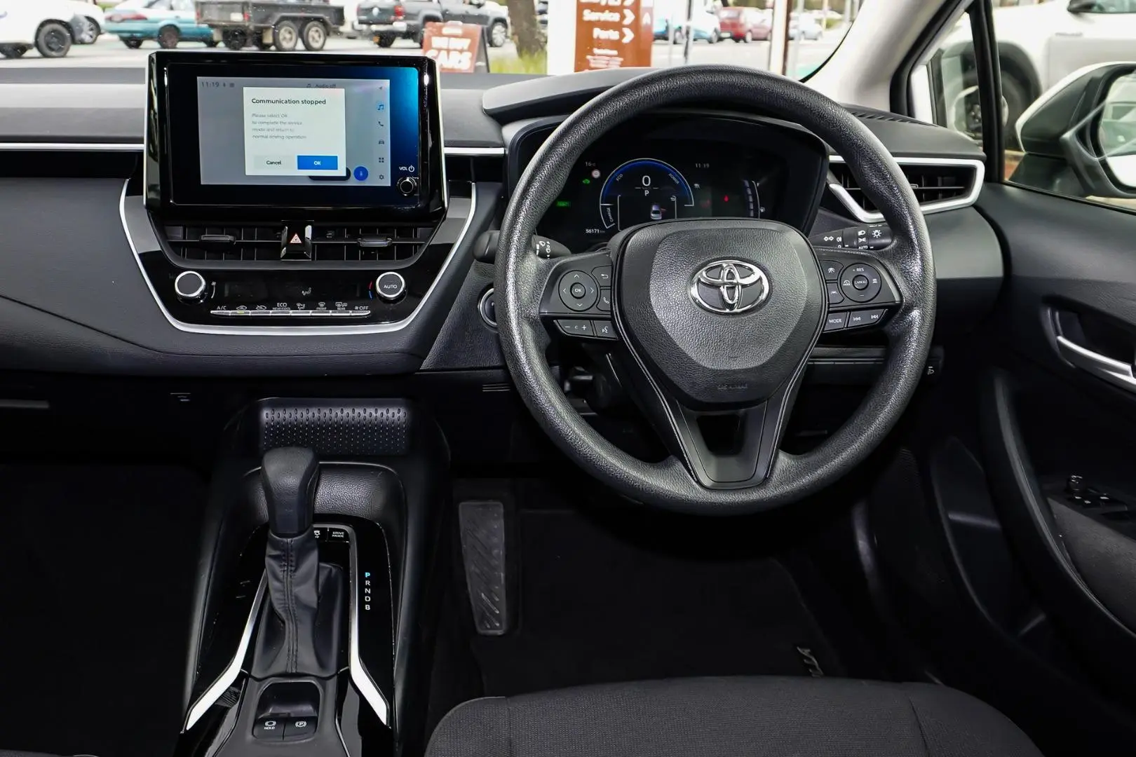 2023 Toyota Corolla Gallery Image 9
