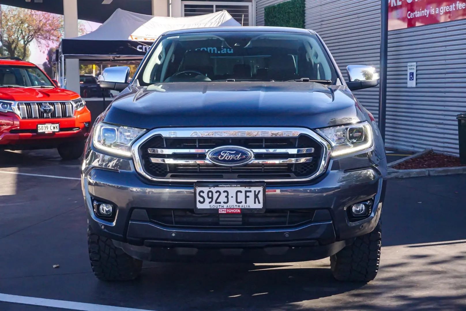 2020 Ford Ranger Gallery Image 4