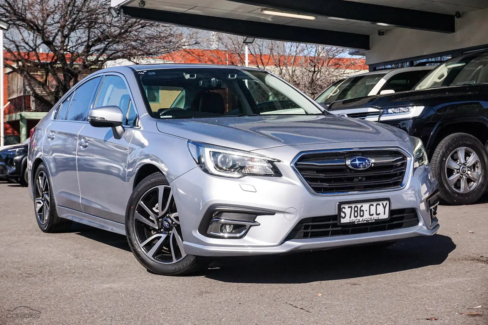 2019 Subaru Liberty Image 1