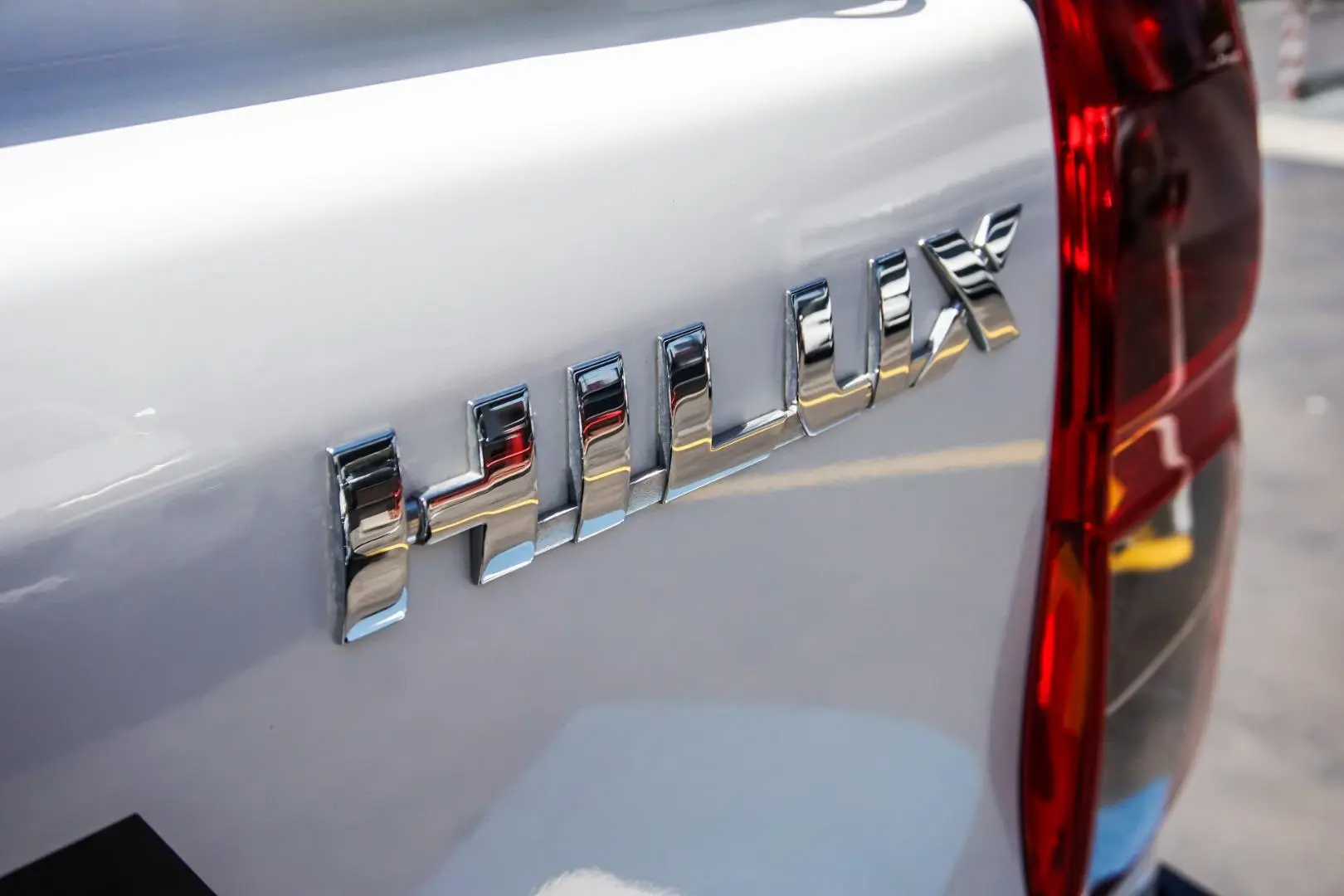 2023 Toyota Hilux Gallery Image 15