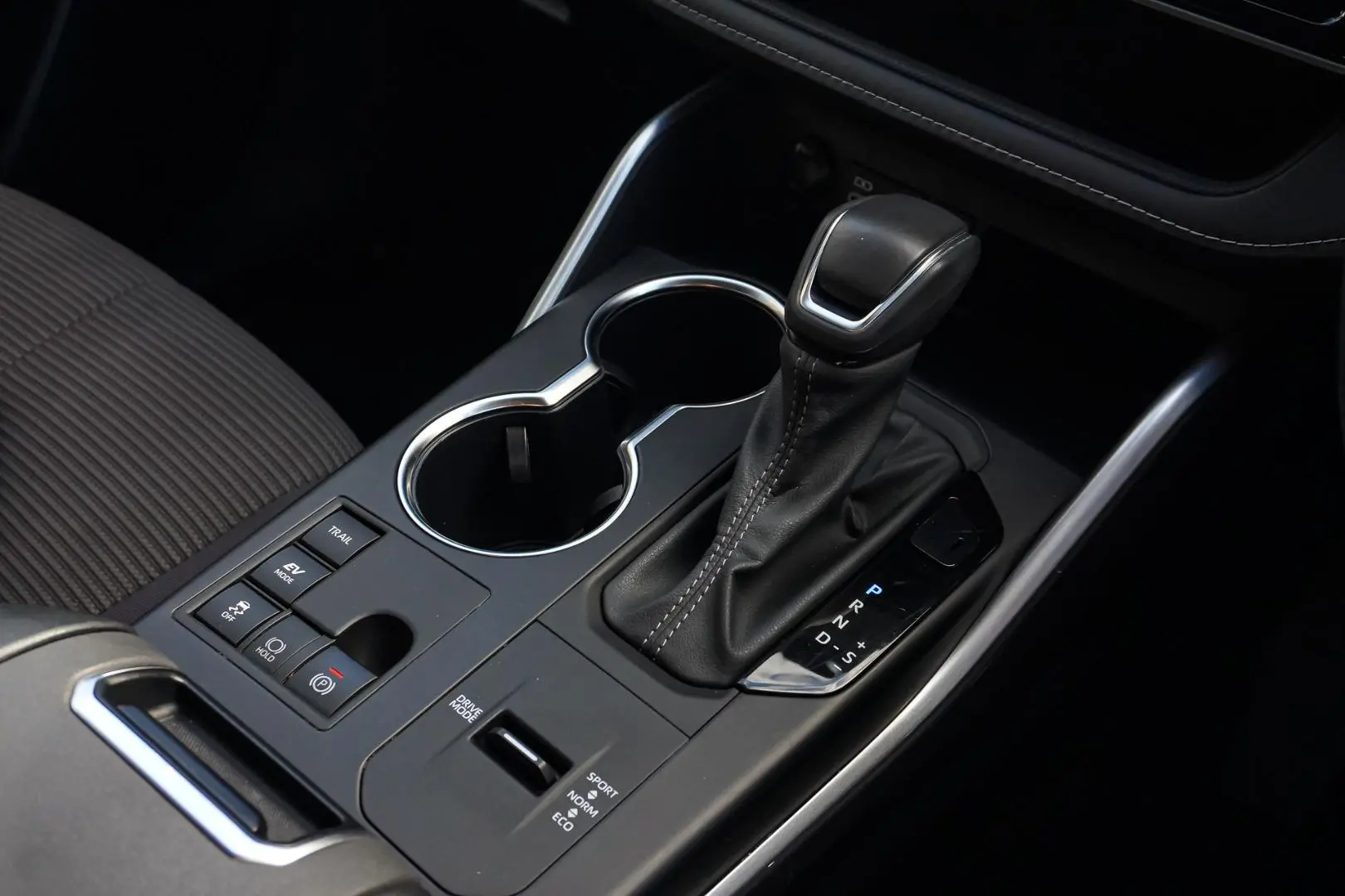 2024 Toyota Kluger Gallery Image 18