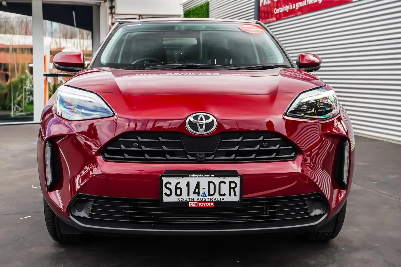 2024 Toyota Yaris Cross Gallery Image 5