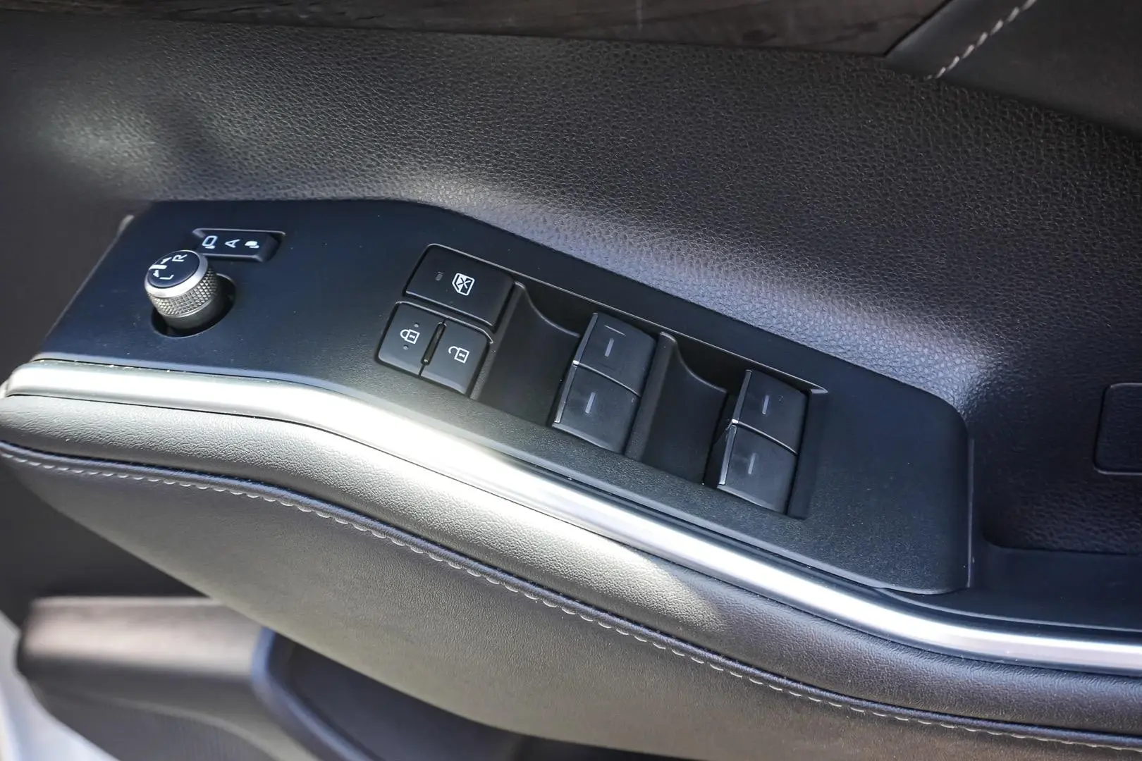 2024 Toyota Kluger Gallery Image 17