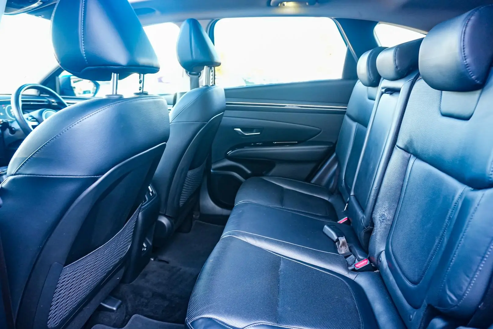2021 Hyundai Tucson Gallery Image 7