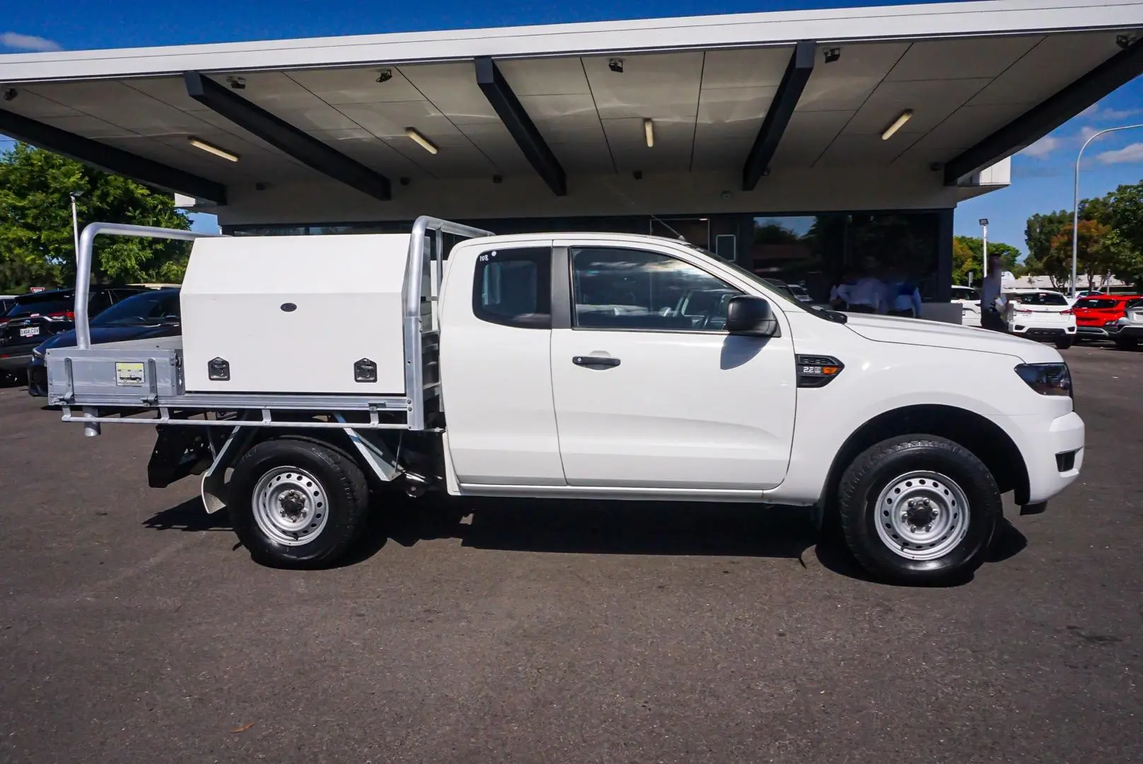 2018 Ford Ranger Gallery Image 4