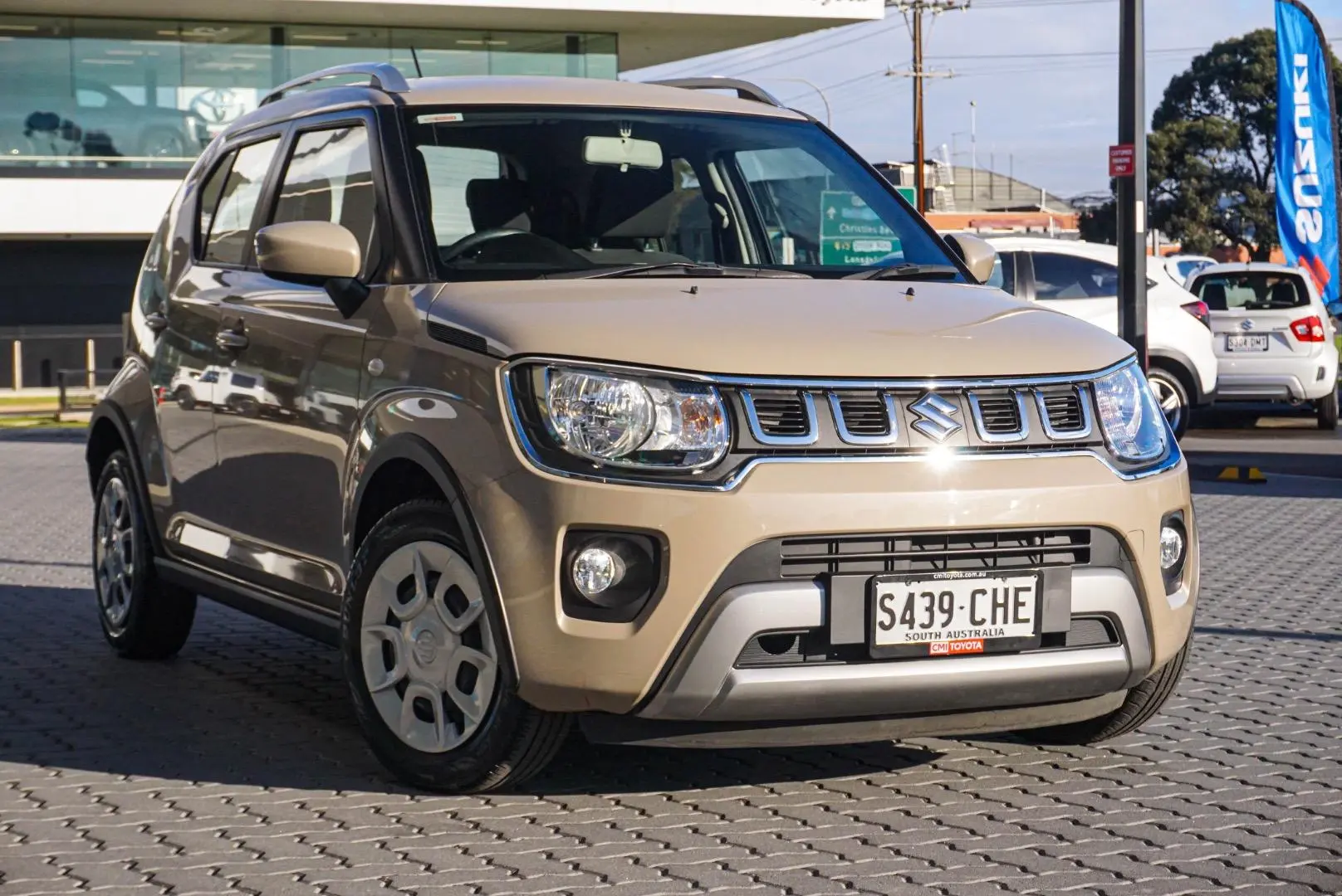 2021 Suzuki Ignis Gallery Image 2