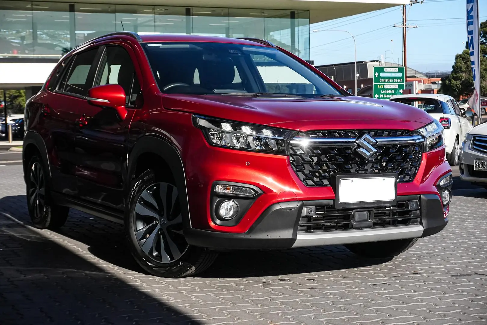 2023 Suzuki S-Cross Gallery Image 2