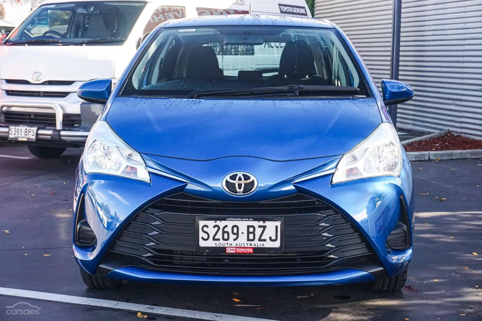 2019 Toyota Yaris Image 4