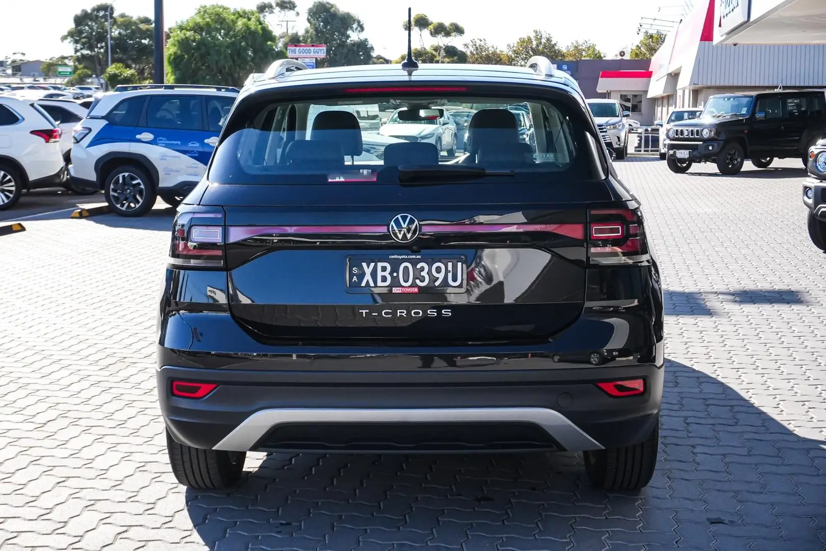 2020 Volkswagen T-Cross Gallery Image 6