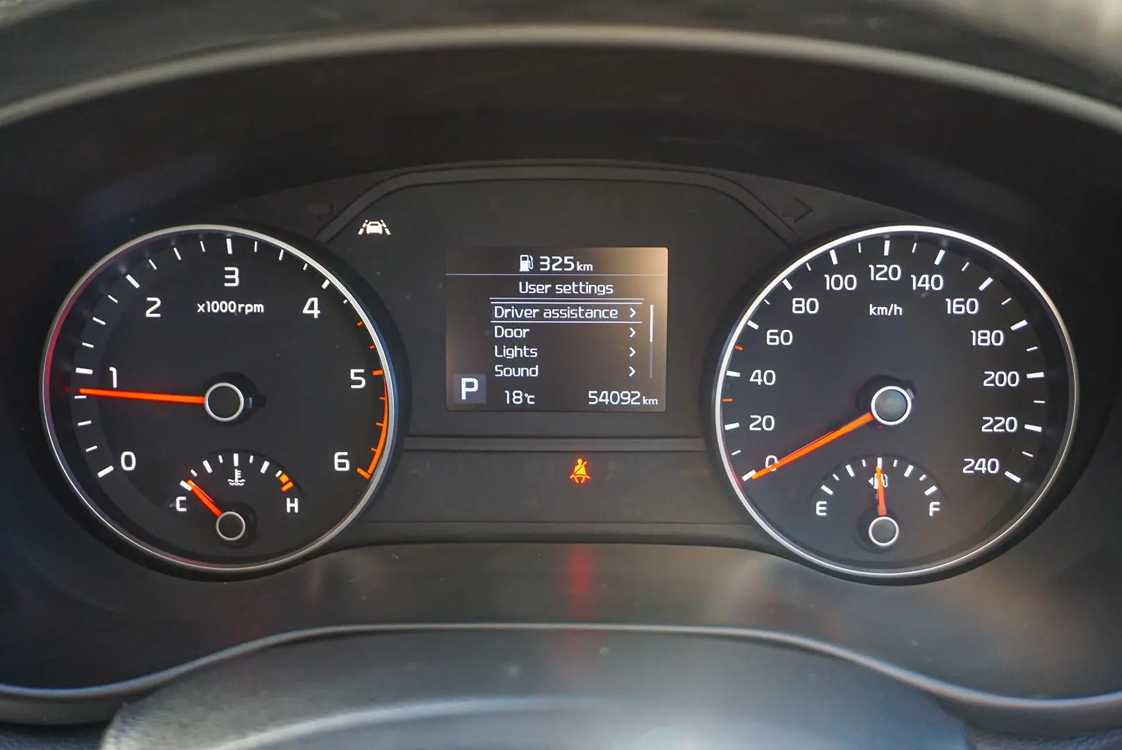 2021 Kia Sportage Gallery Image 16