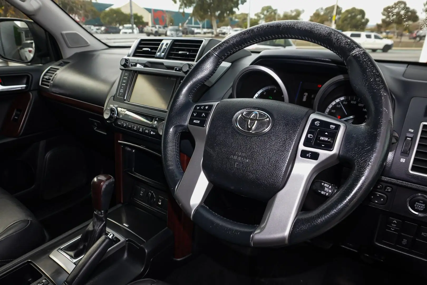 2015 Toyota Landcruiser Prado Gallery Image 7