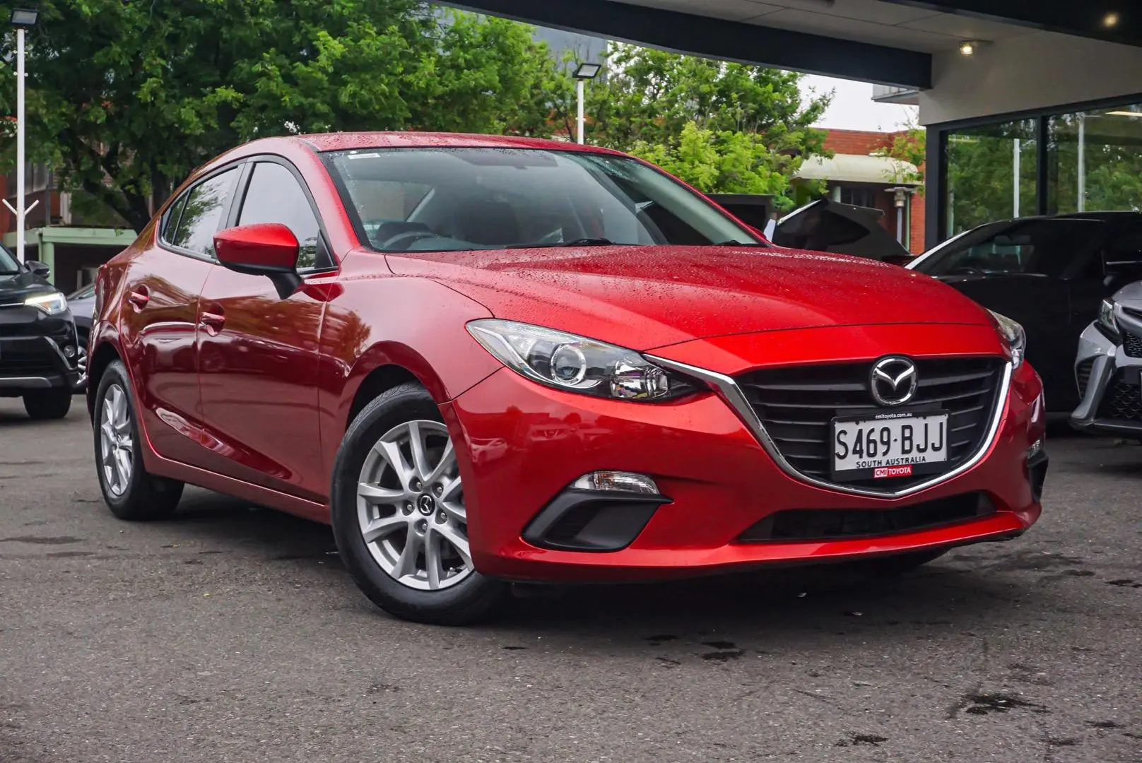 2015 Mazda 3 Image 1