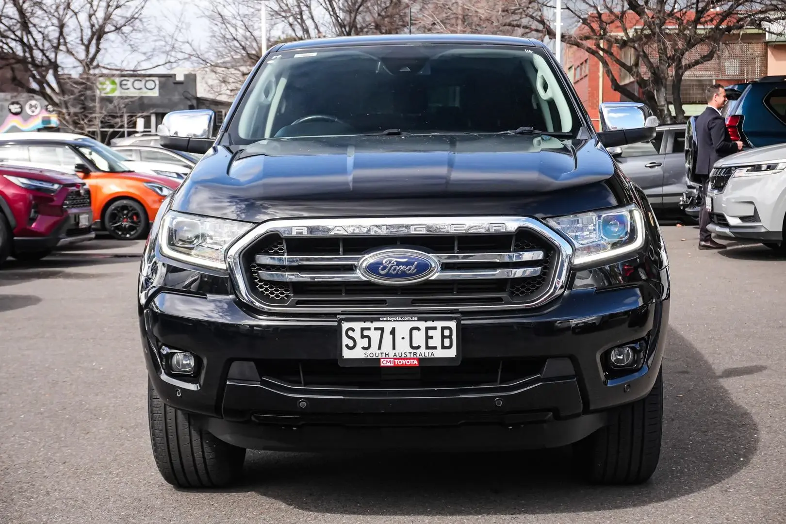 2020 Ford Ranger Gallery Image 4