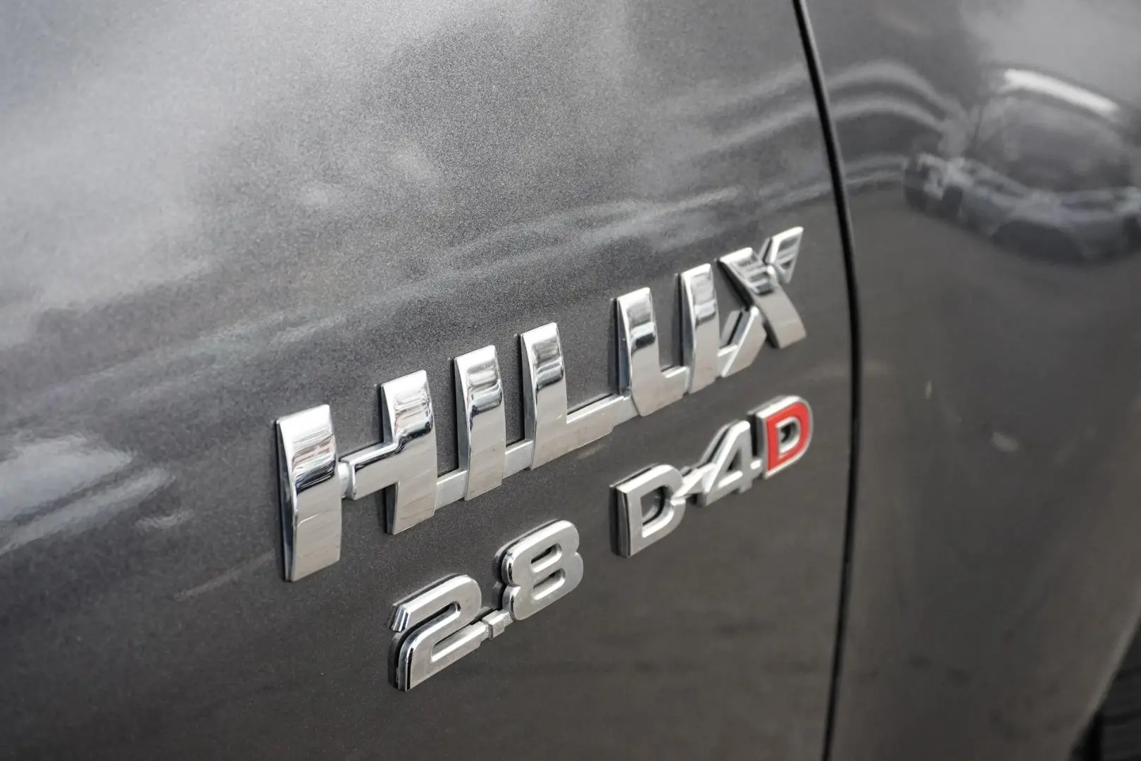 2022 Toyota Hilux Gallery Image 14