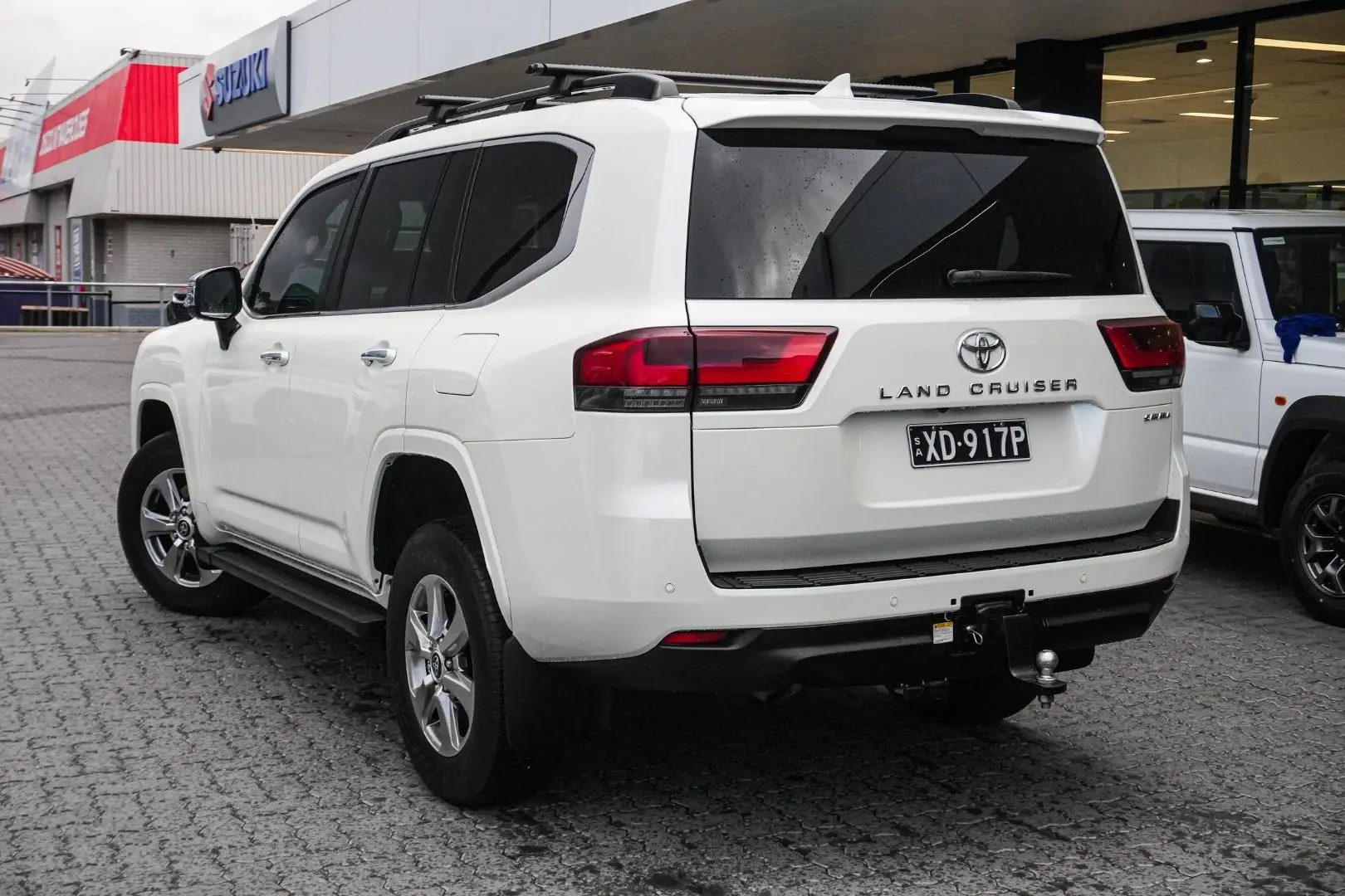 2023 Toyota Landcruiser Gallery Image 3