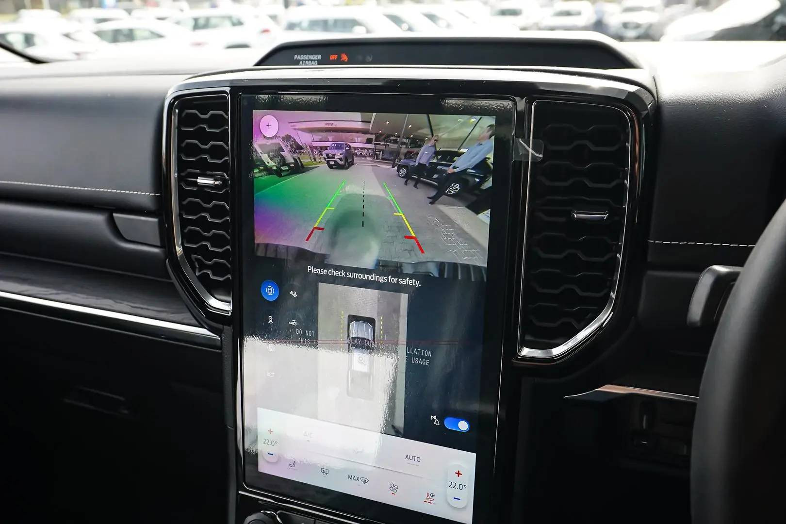 2024 Ford Ranger Gallery Image 24