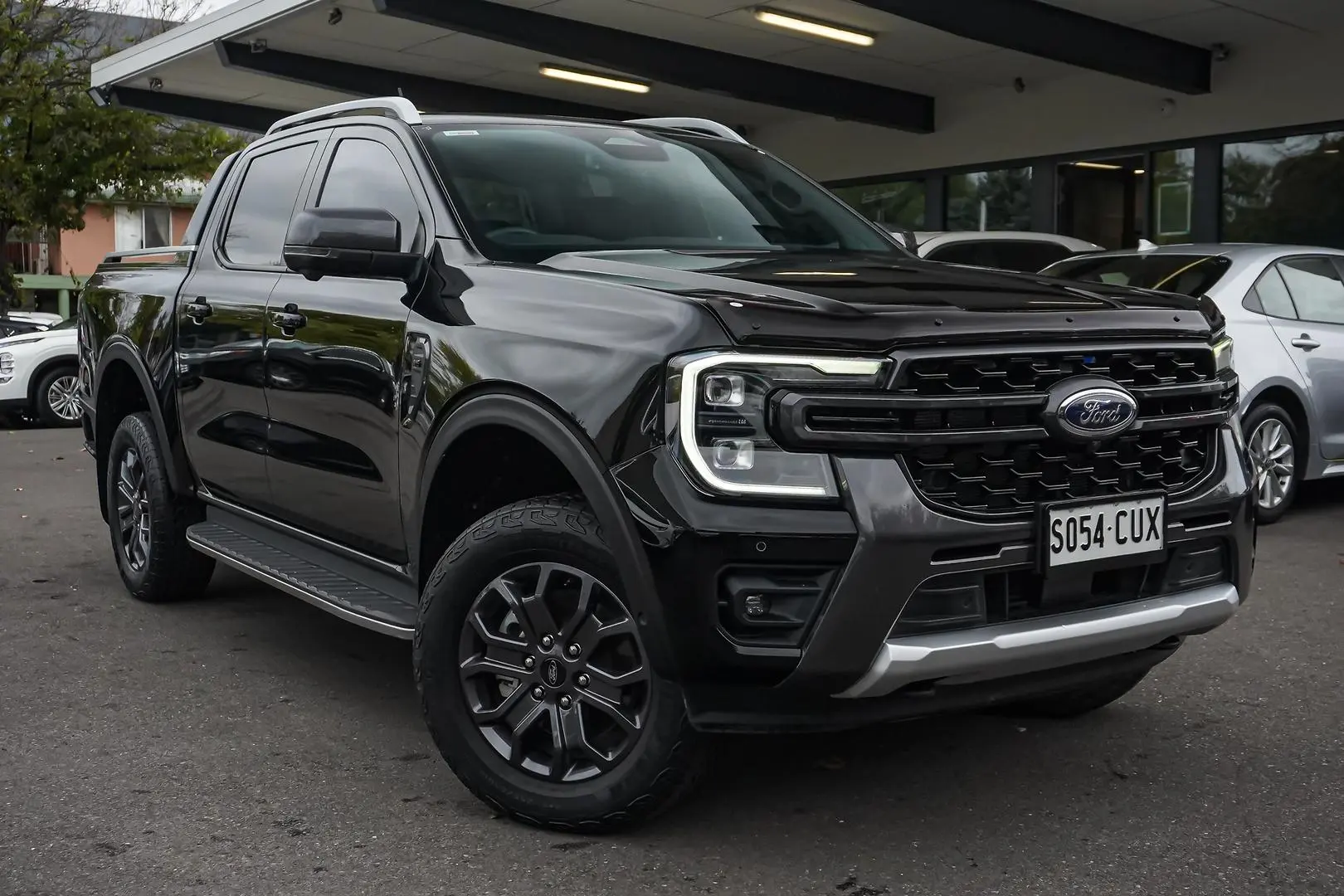 2023 Ford Ranger Gallery Image 2