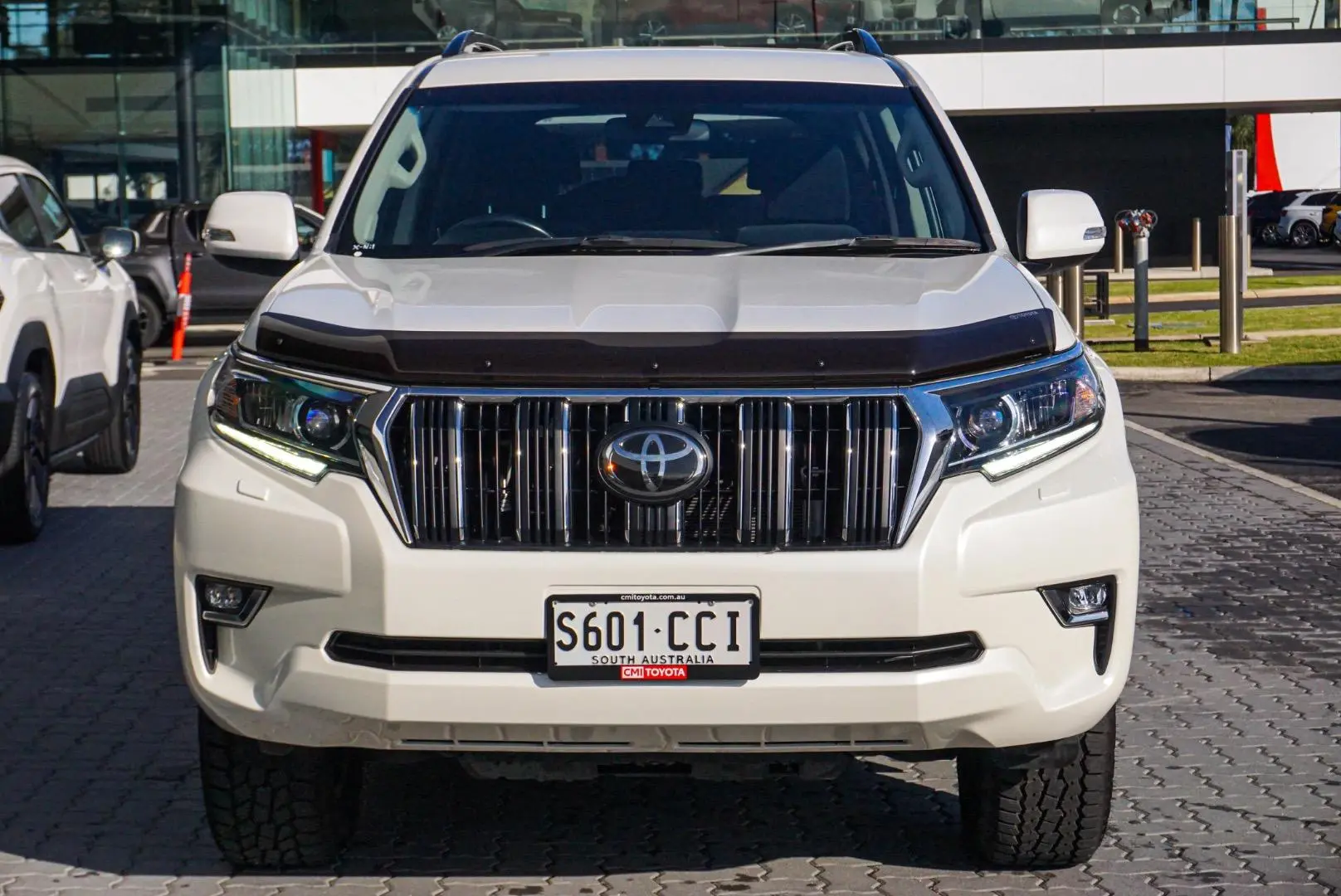 2019 Toyota Landcruiser Prado Gallery Image 5