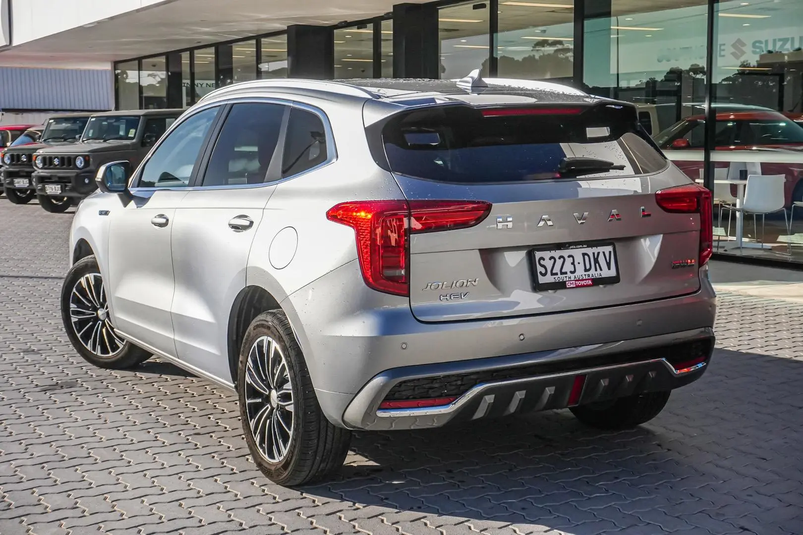 2023 GWM Haval Jolion Gallery Image 3