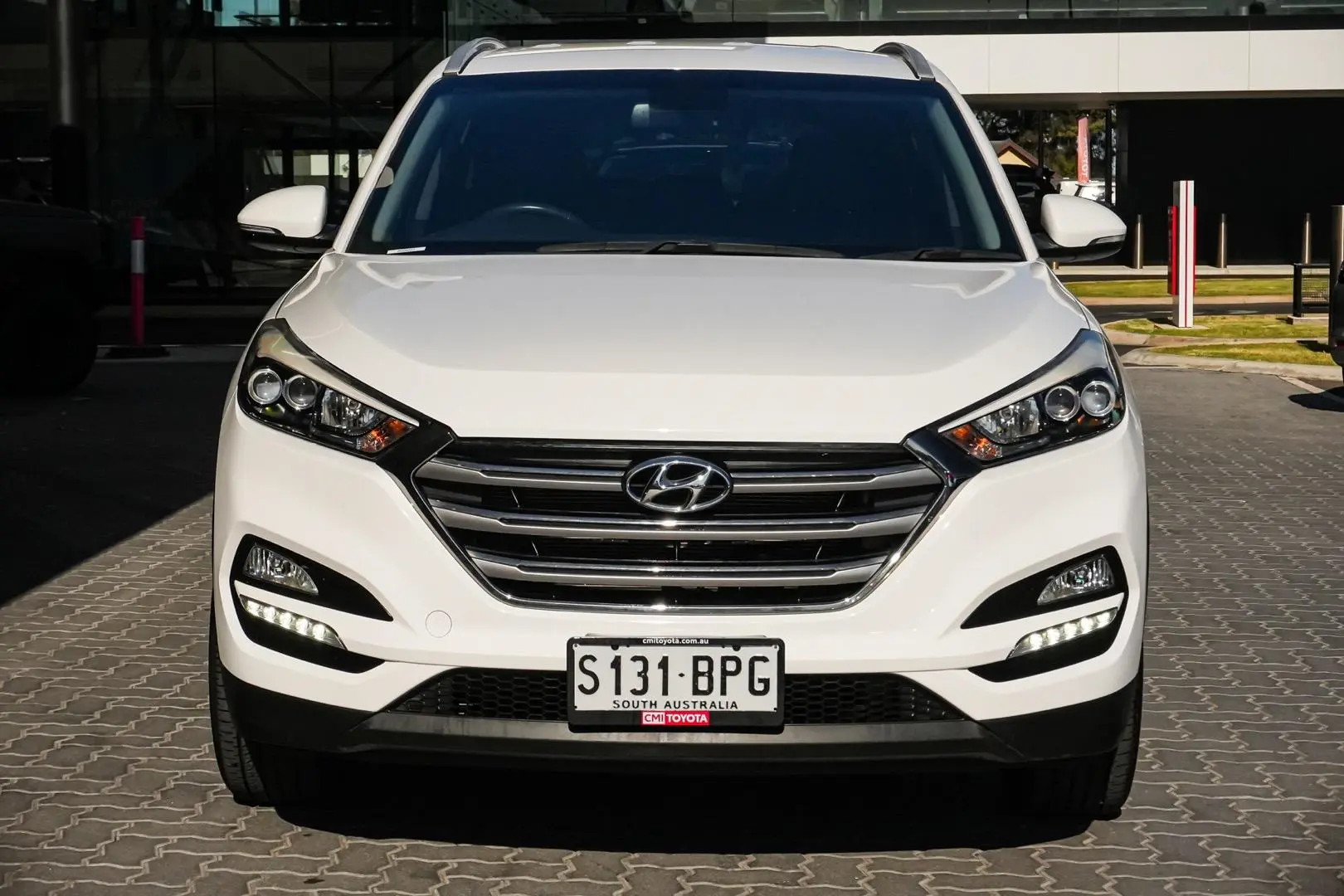 2017 Hyundai Tucson Gallery Image 5