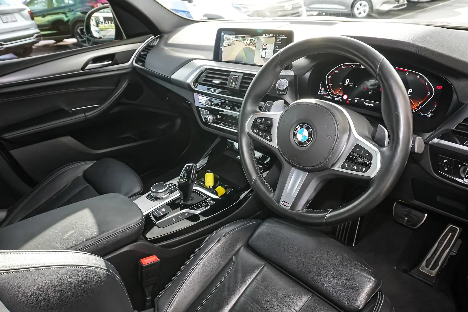 2019 BMW X3 Gallery Image 7