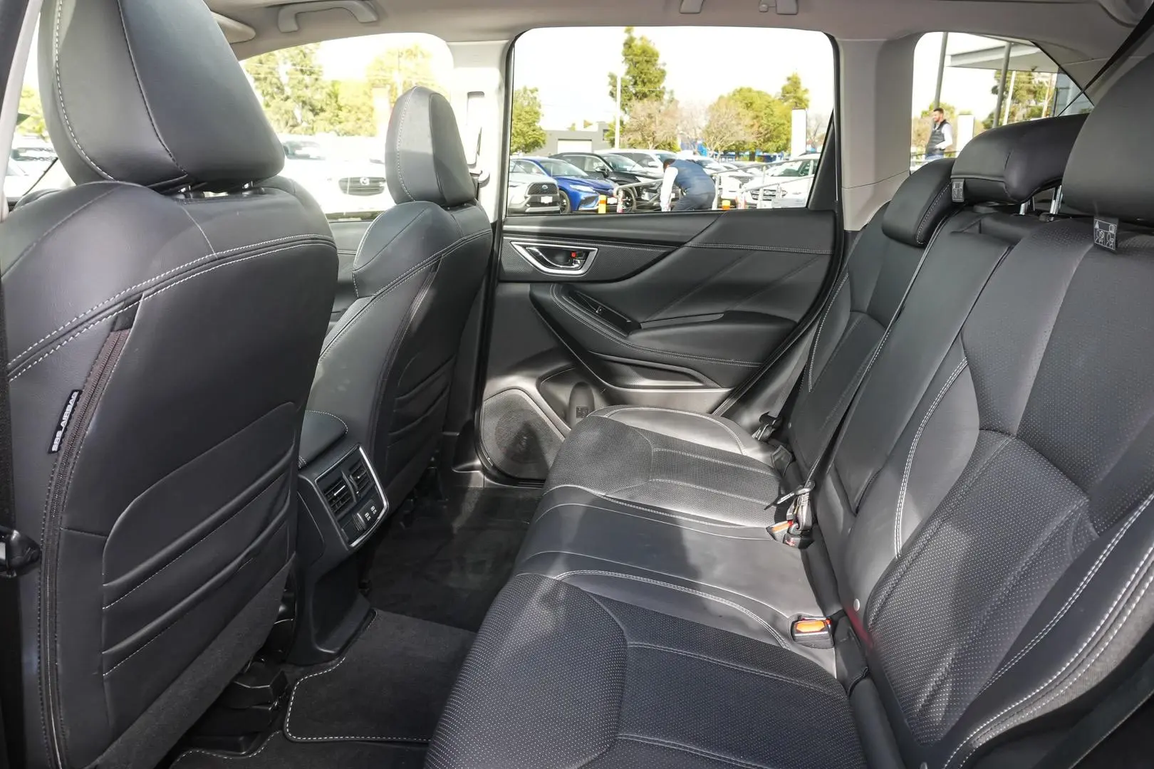 2019 Subaru Forester Gallery Image 8