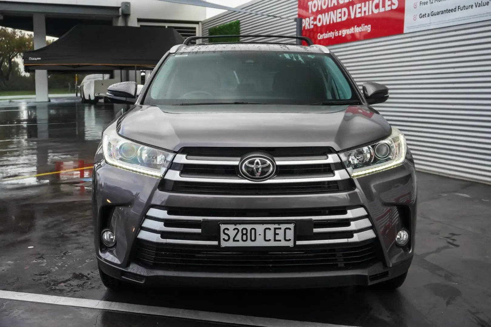 2019 Toyota Kluger Gallery Image 5