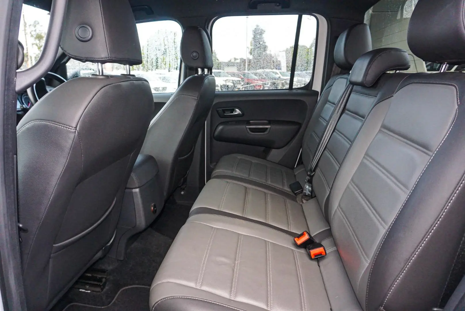2021 Volkswagen Amarok Gallery Image 8