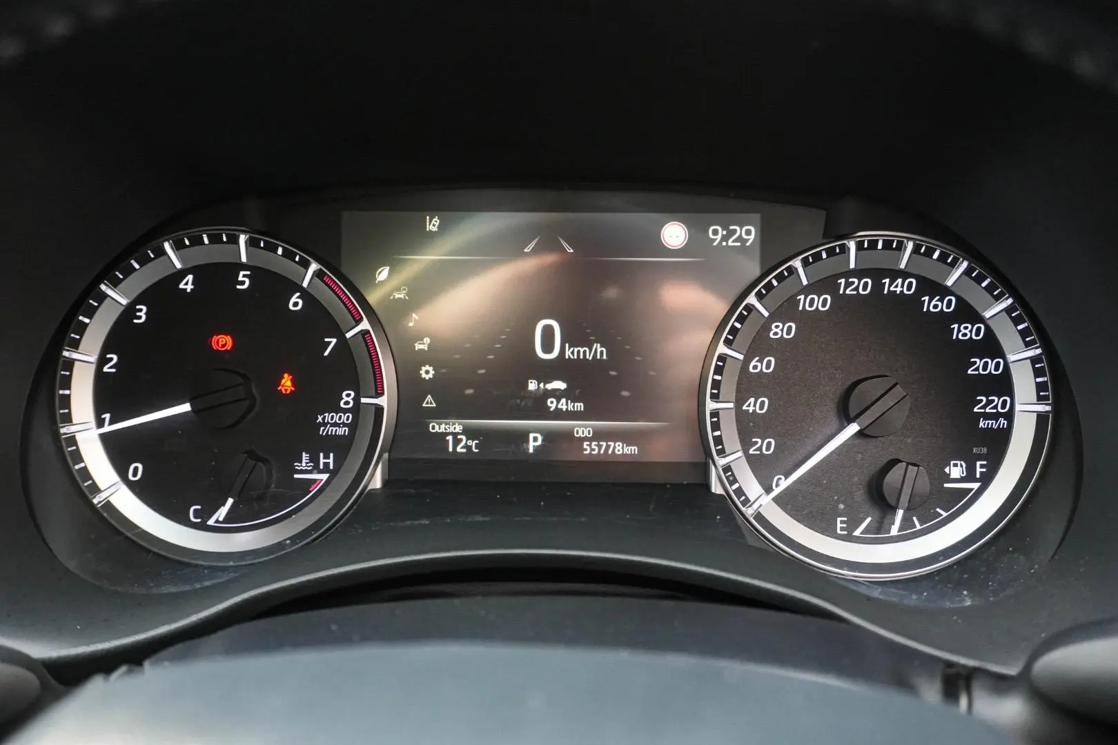 2024 Toyota Kluger Gallery Image 17