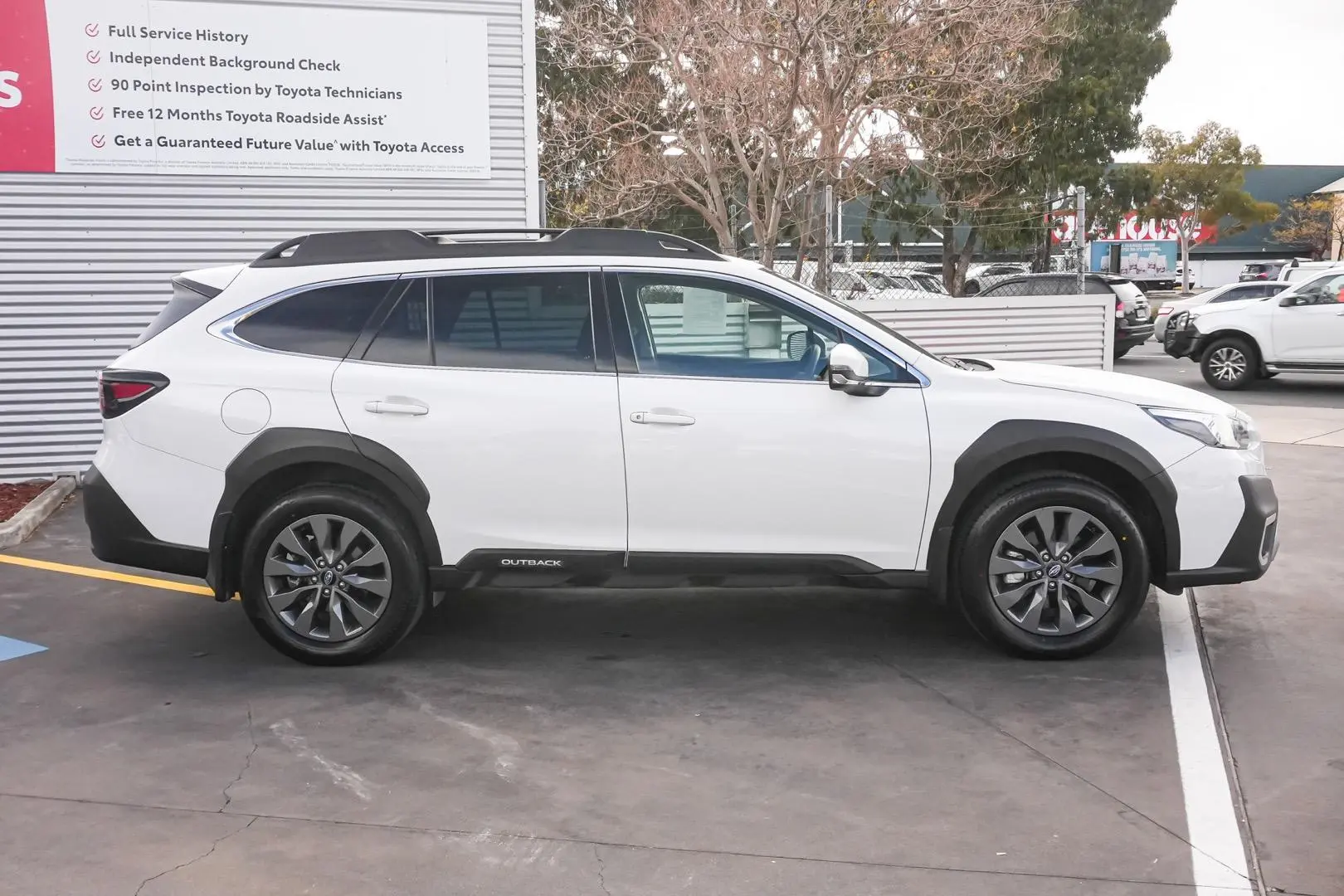 2022 Subaru Outback Gallery Image 4