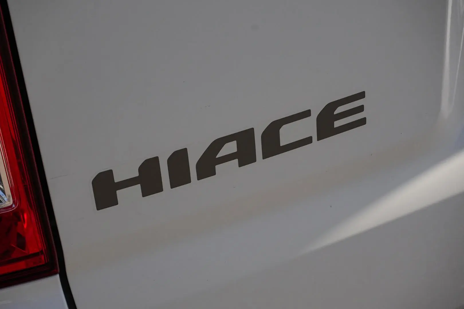 2022 Toyota Hiace Gallery Image 14