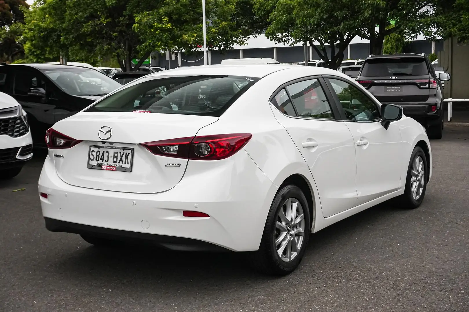 2018 Mazda 3 Gallery Image 2