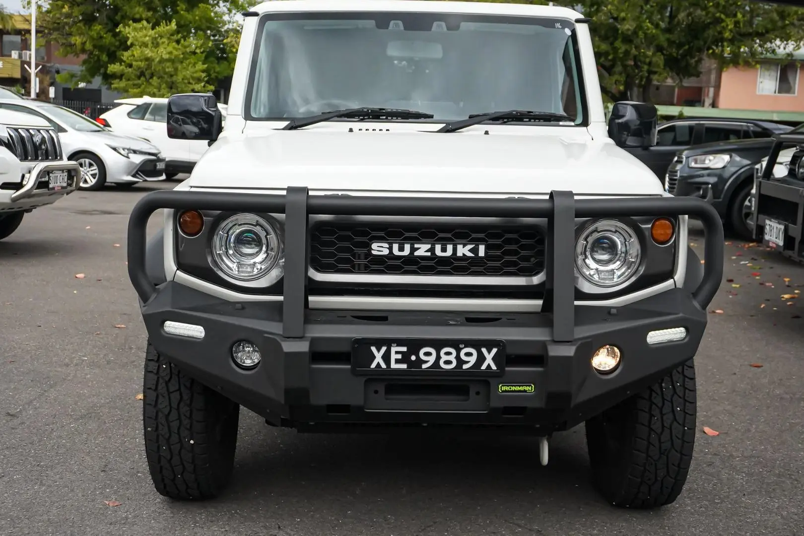 2024 Suzuki Jimny Gallery Image 5