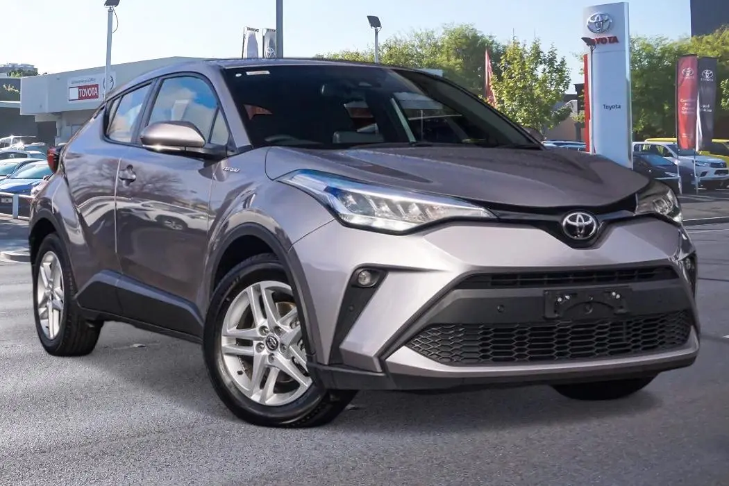 2023 Toyota C-HR Gallery Image 1