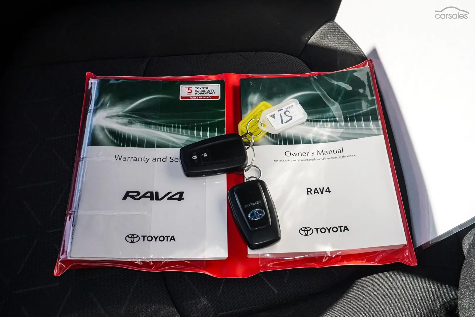 2020 Toyota RAV4 Image 25