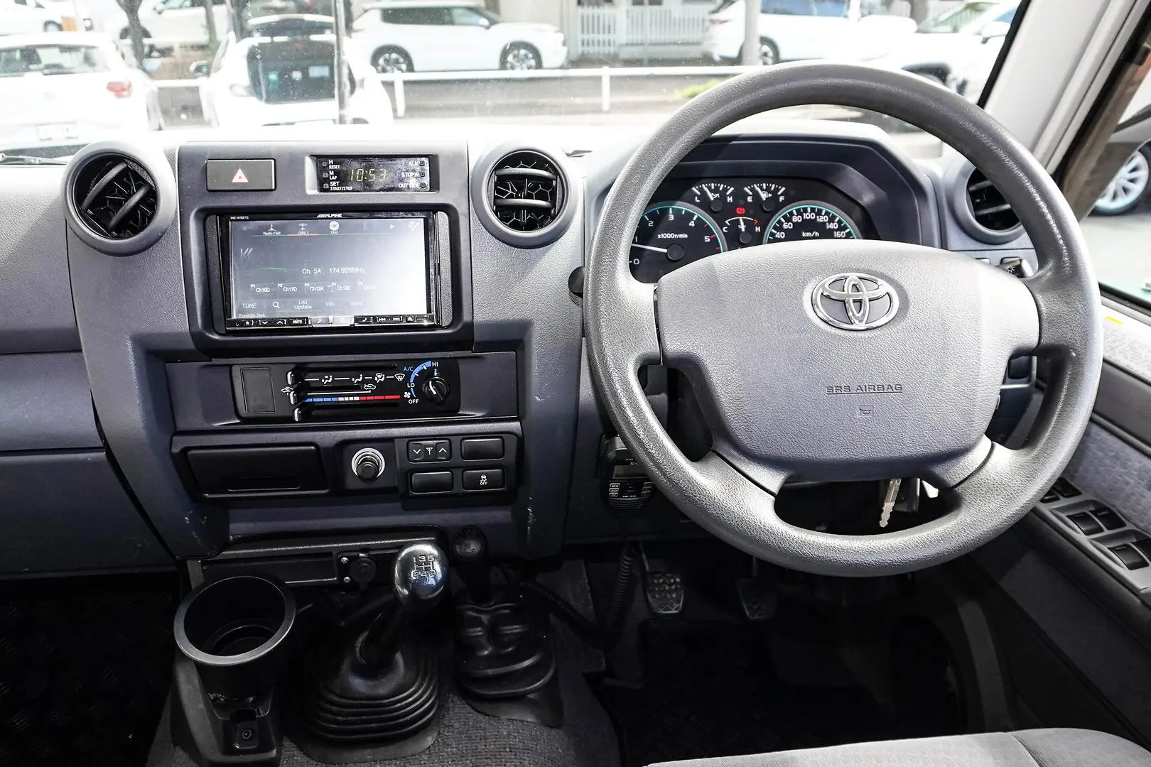 2017 Toyota Landcruiser Gallery Image 8