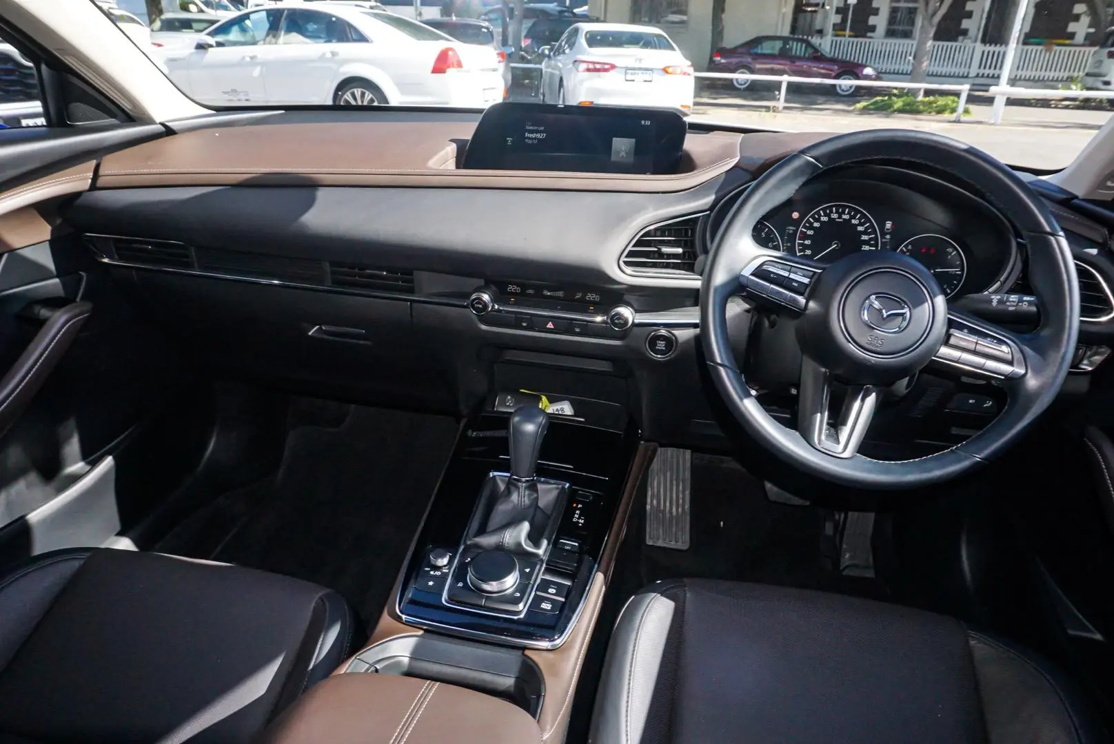 2023 Mazda Cx-30 Gallery Image 9