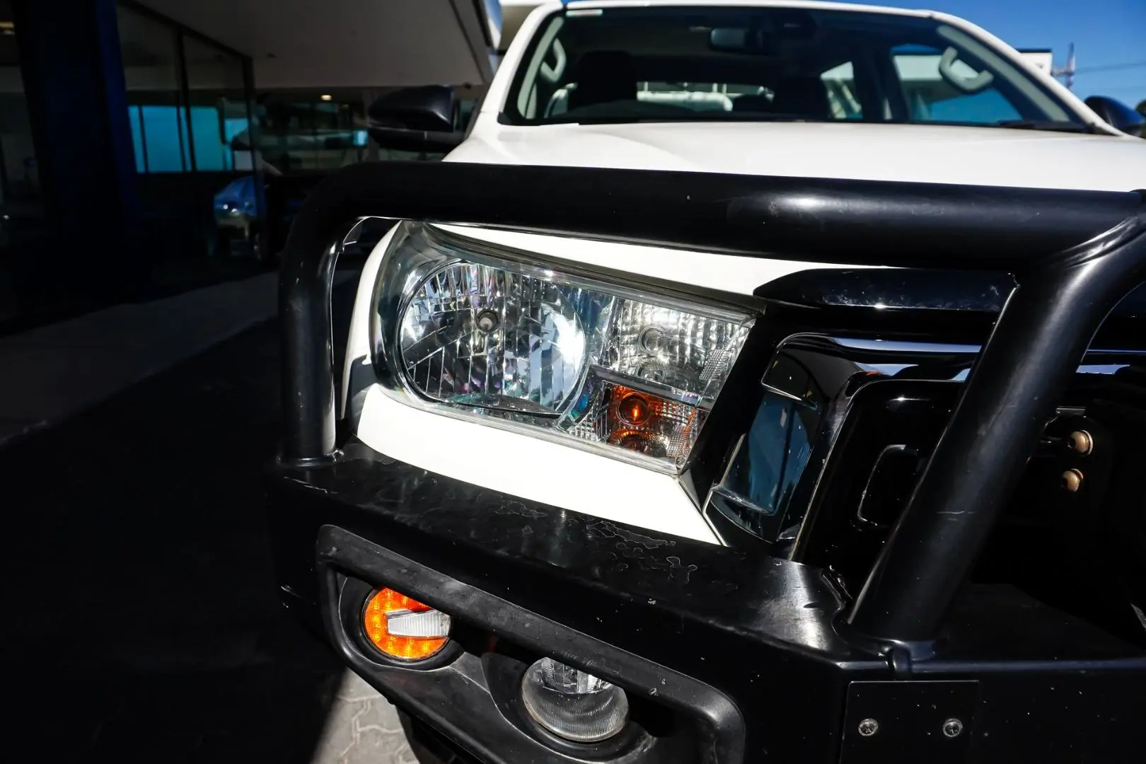 2019 Toyota Hilux Gallery Image 11