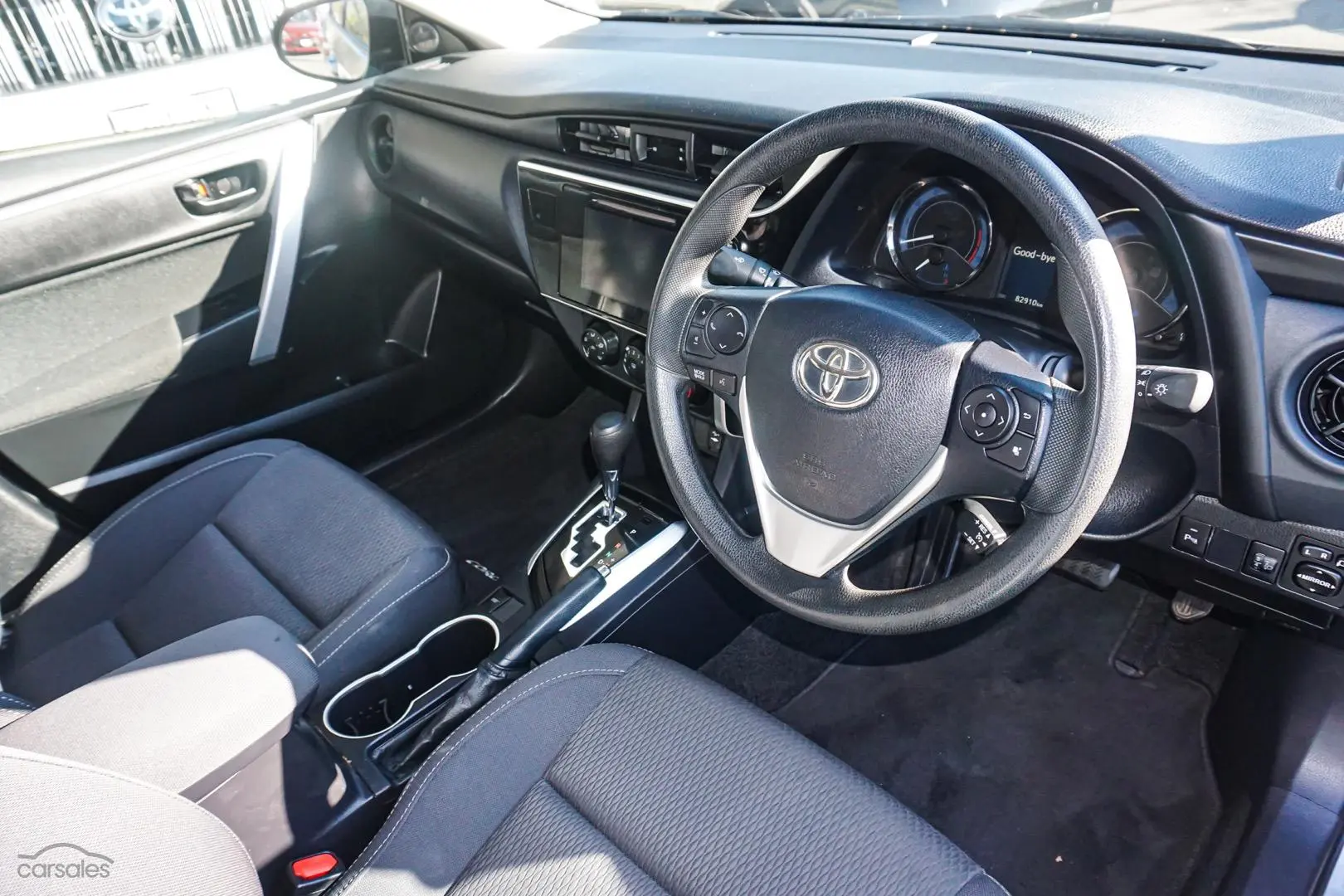 2017 Toyota Corolla Image 7