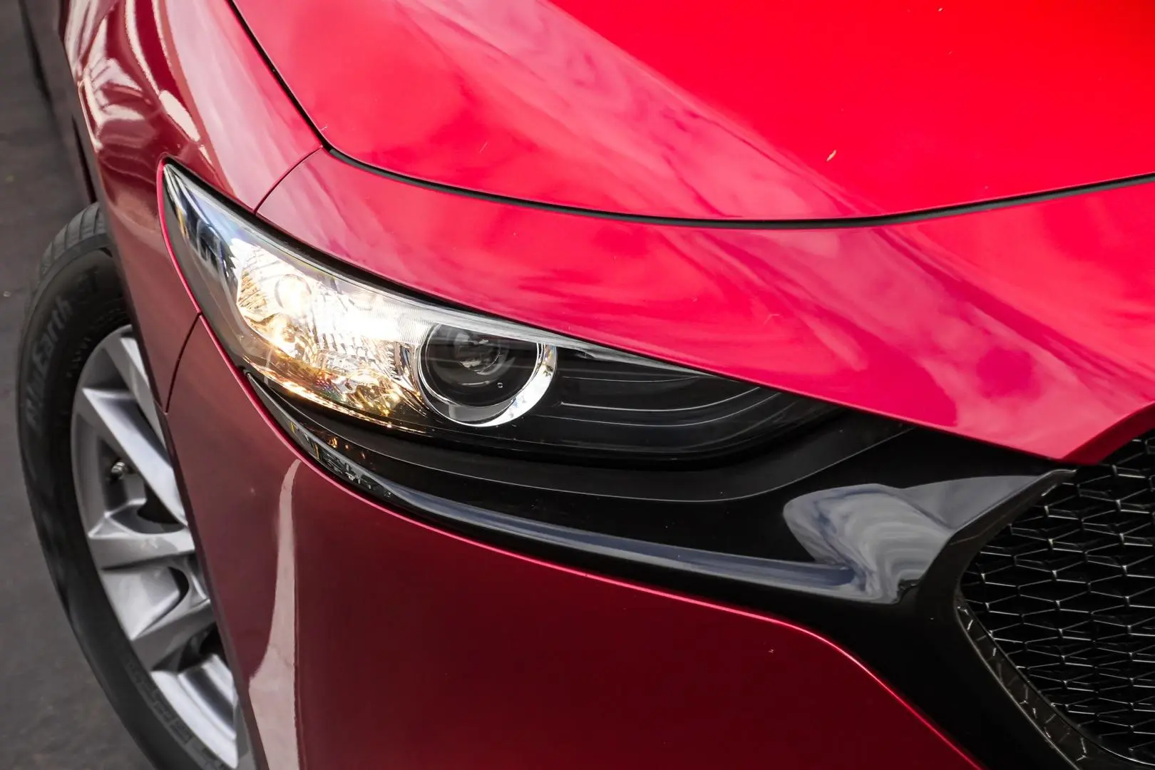 2021 Mazda 3 Gallery Image 12